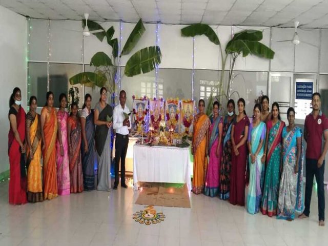 Saraswathi Pooja - 2022